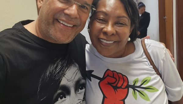 Pré-candidato a senador, professor Inácio Moreira é escolhido como membro da direção nacional da Rede Sustentabilidade